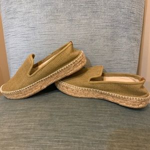 Coolway Platform Espadrilles